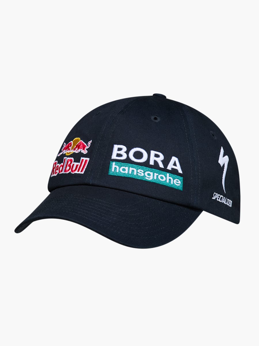 SPECIALIZED Team Cap (M-RBB26010): Red Bull - BORA - hansgrohe