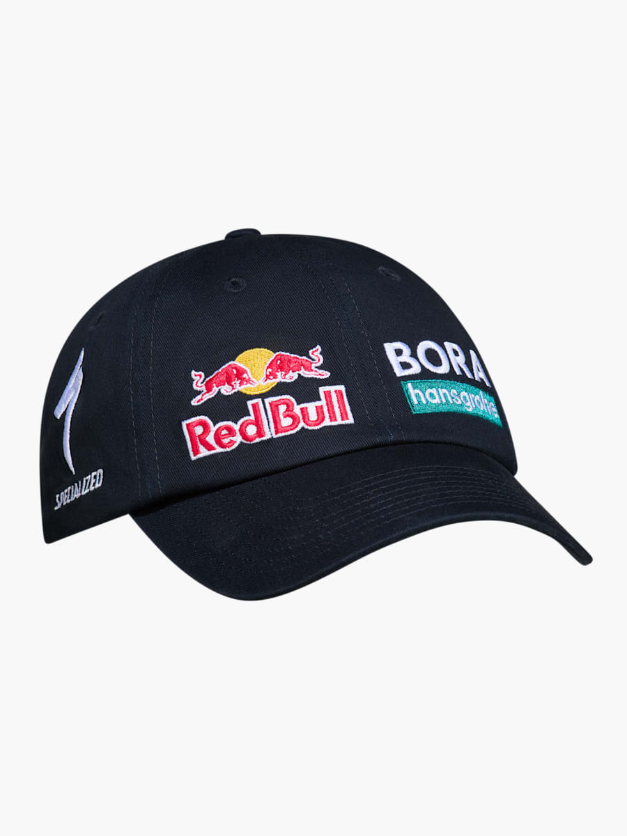 SPECIALIZED Team Cap (M-RBB26010): Red Bull - BORA - hansgrohe