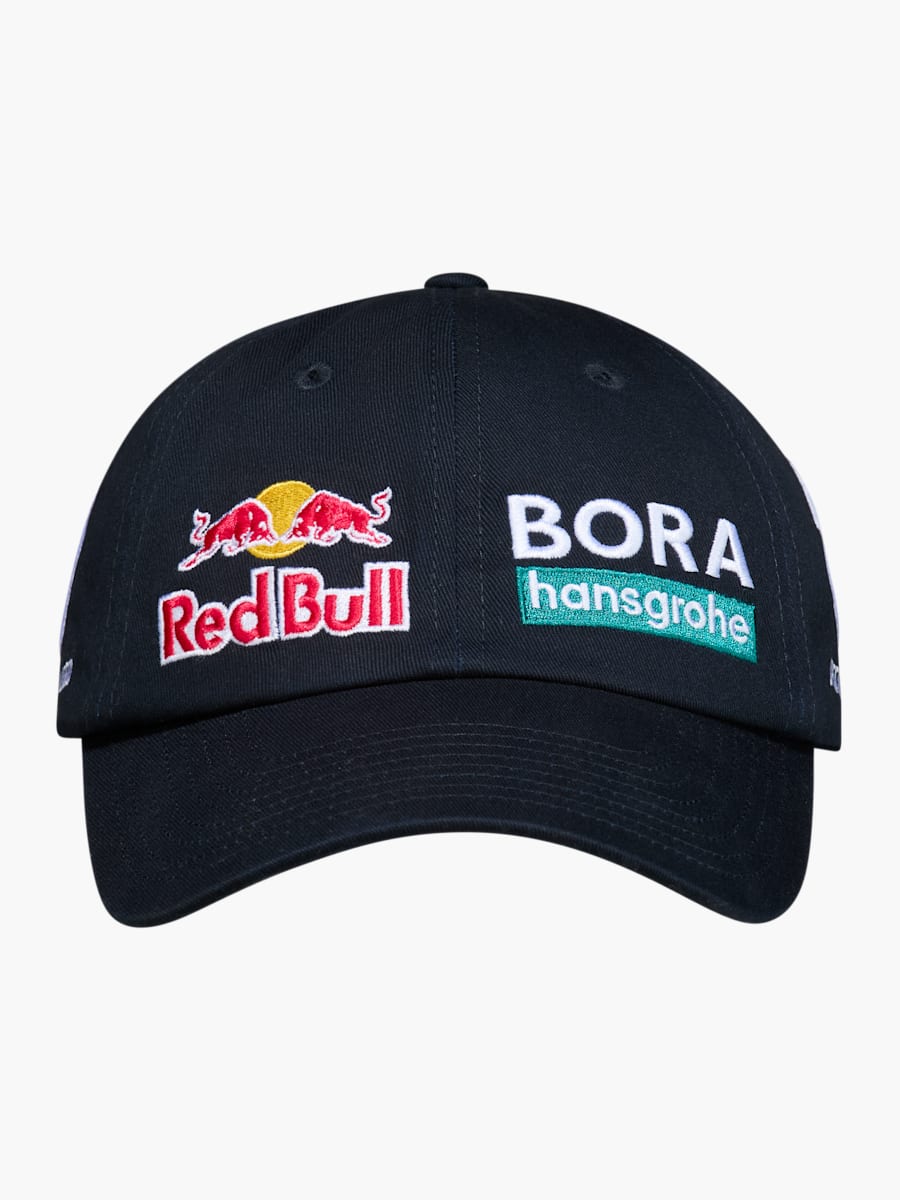 SPECIALIZED Team Cap (M-RBB26010): Red Bull - BORA - hansgrohe