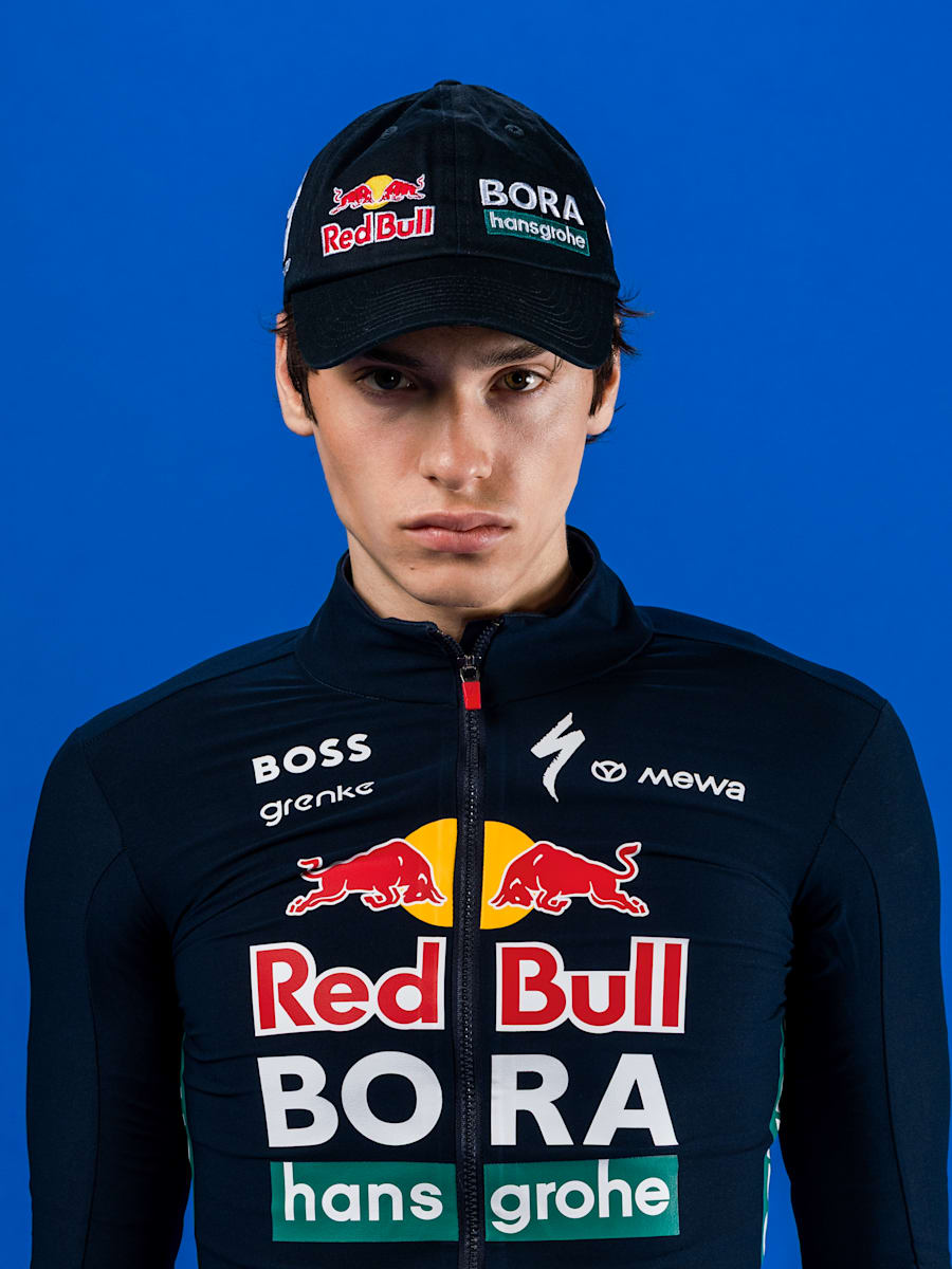 SPECIALIZED Team Cap (M-RBB26010): Red Bull - BORA - hansgrohe