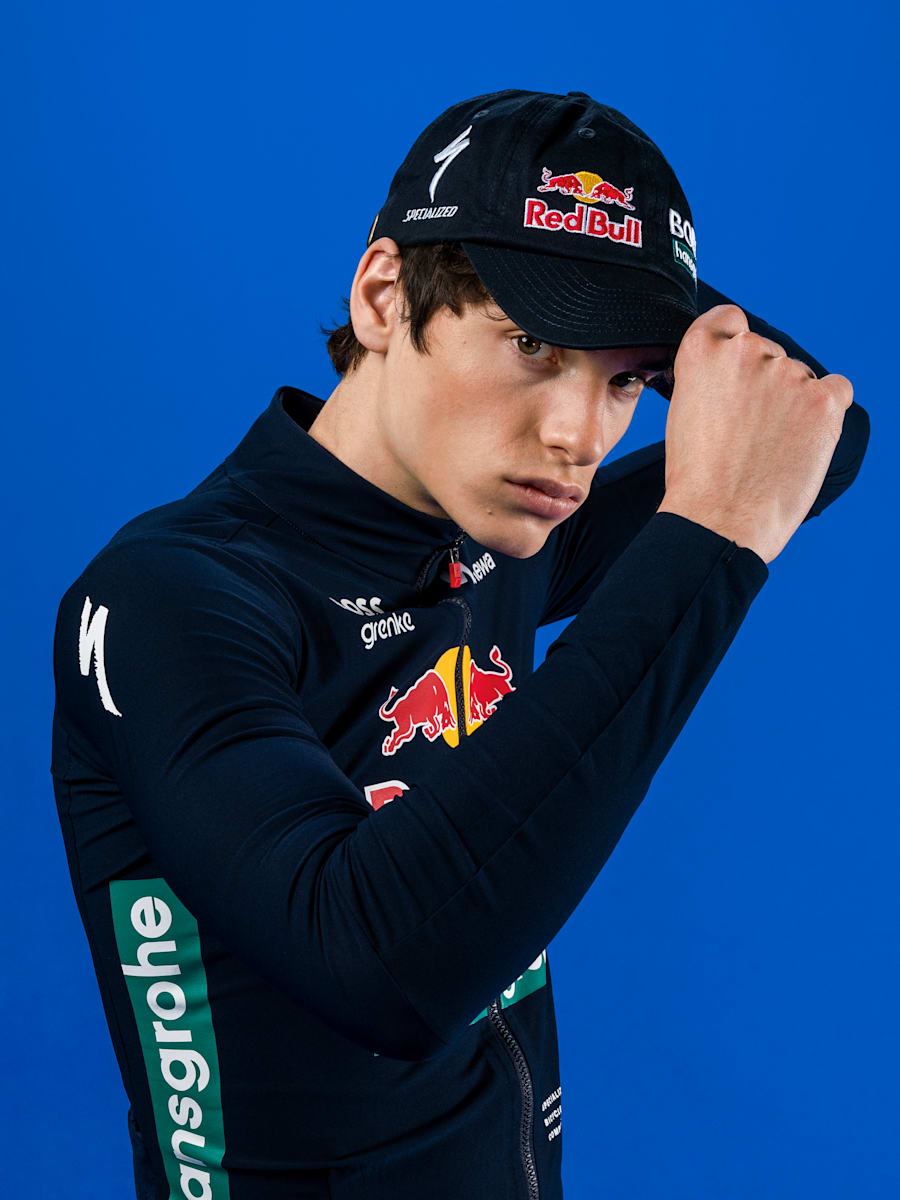 SPECIALIZED Team Cap (M-RBB26010): Red Bull - BORA - hansgrohe