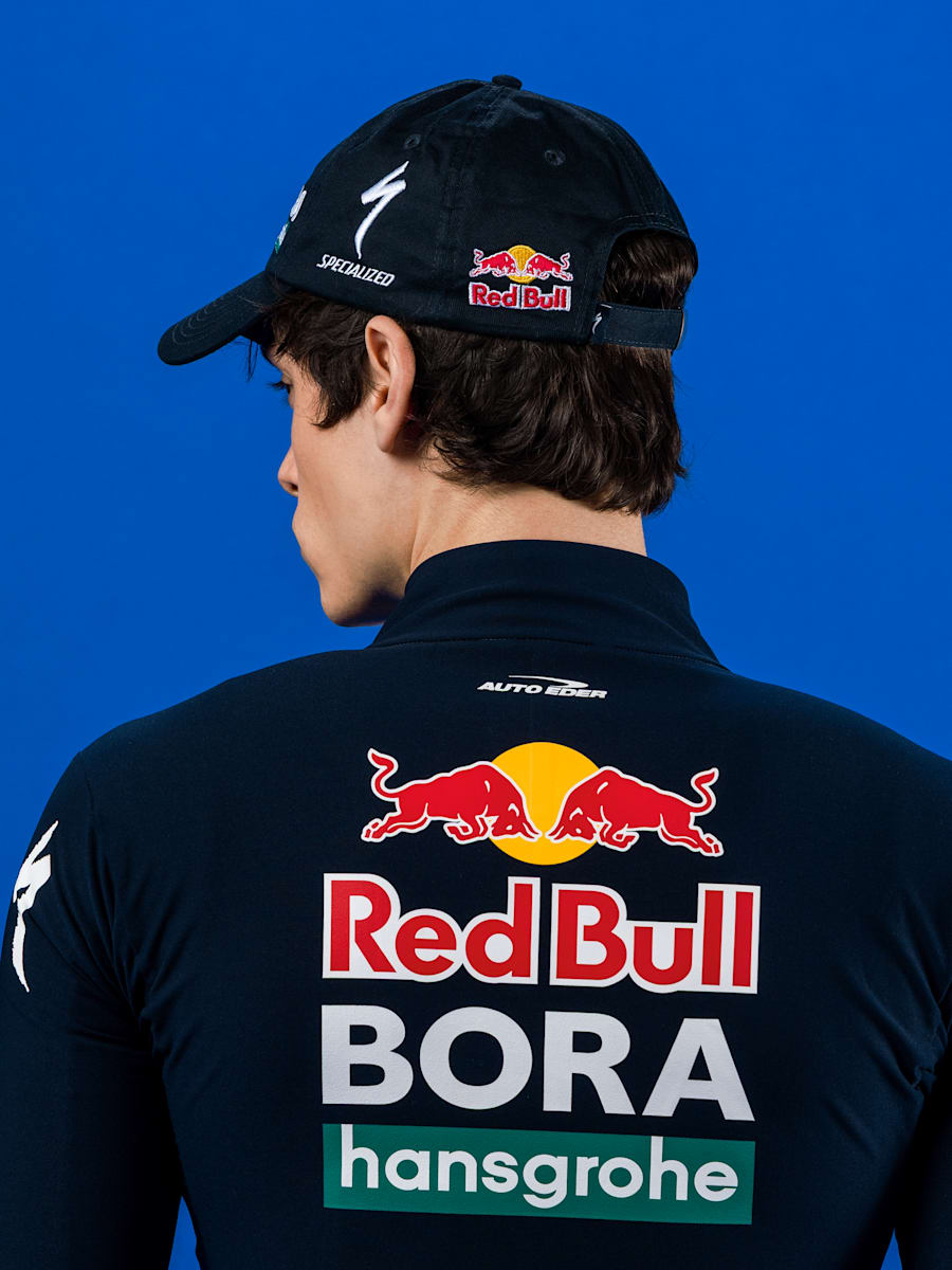 SPECIALIZED Team Cap (M-RBB26010): Red Bull - BORA - hansgrohe