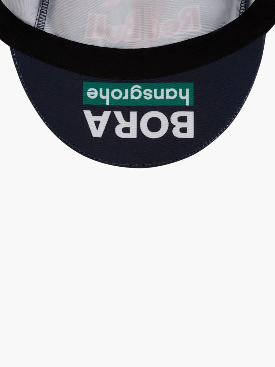 SPECIALIZED S-Racing Cycling Cap (M-RBB26011): Red Bull - BORA - hansgrohe