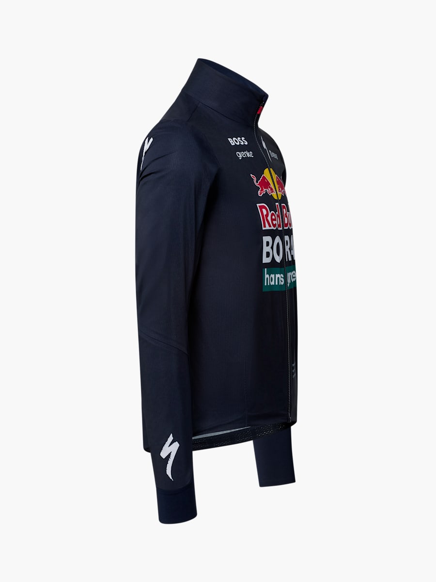 SPECIALIZED Rain Jacket (M-RBB2601): Red Bull - BORA - hansgrohe