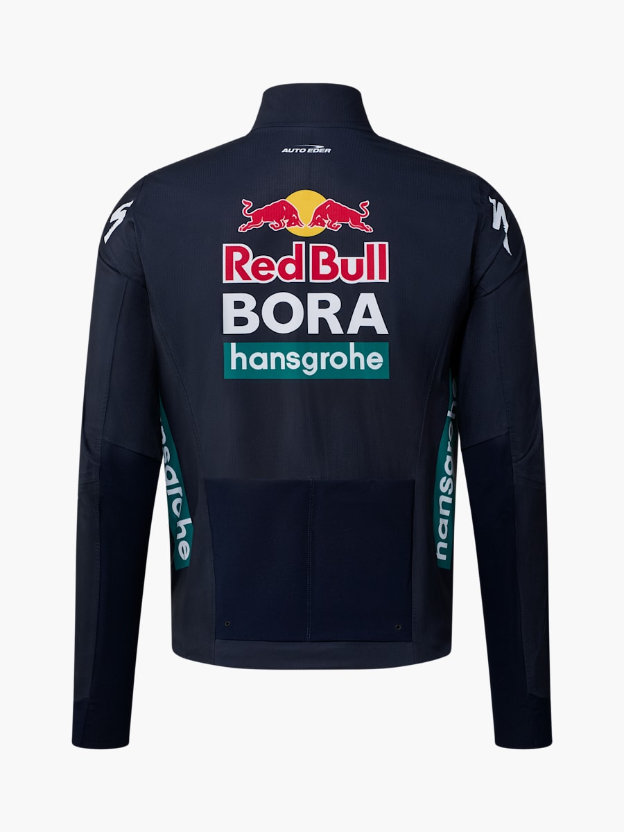 SPECIALIZED Rain Jacket (M-RBB2601): Red Bull - BORA - hansgrohe