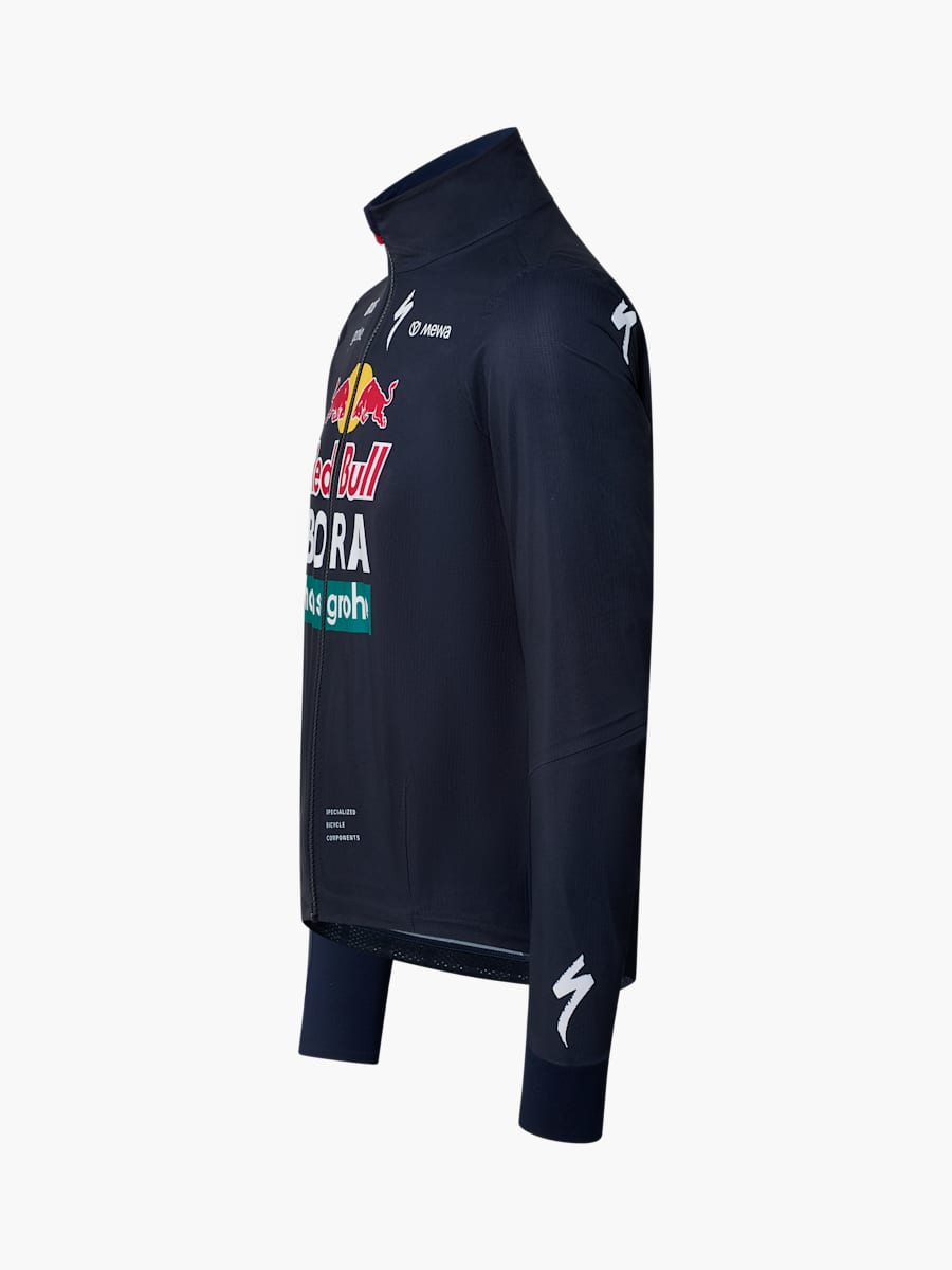 SPECIALIZED Rain Jacket (M-RBB2601): Red Bull - BORA - hansgrohe