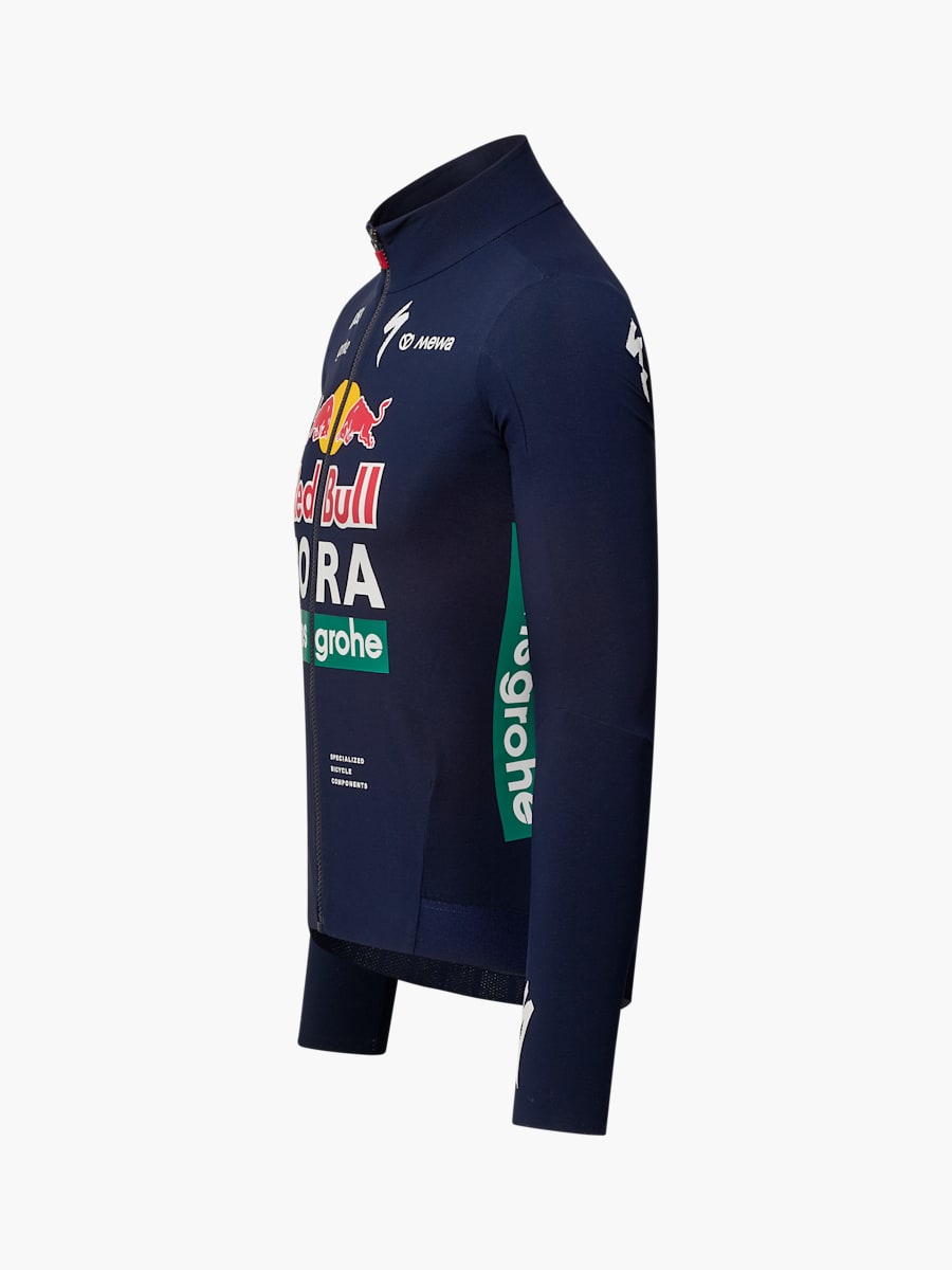 SPECIALIZED Weather Jersey Long (M-RBB2602): Red Bull - BORA - hansgrohe