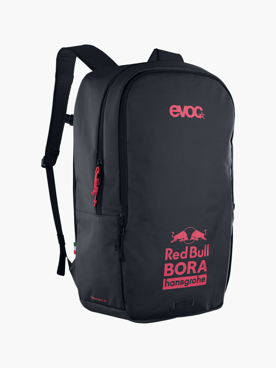 Italy Backpack (M-RBB26031): Red Bull - BORA - hansgrohe