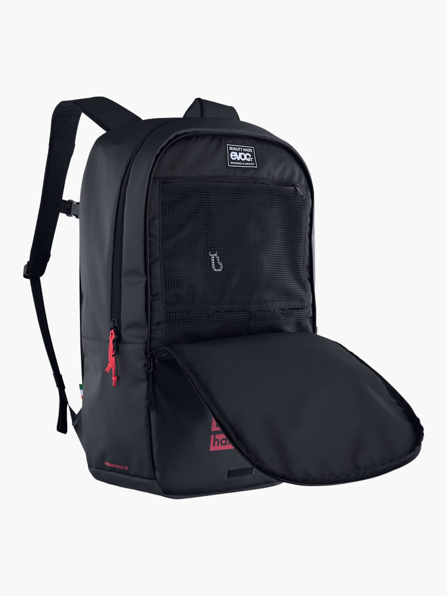 Italy Rucksack (M-RBB26031): Red Bull - BORA - hansgrohe