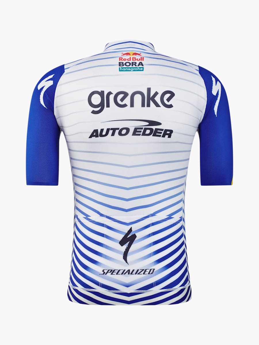 SPECIALIZED Training Jersey U19 (M-RBB26035): Red Bull - BORA - hansgrohe