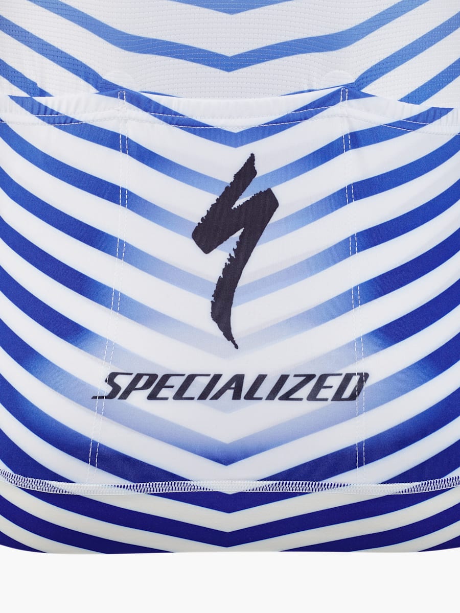 SPECIALIZED Training Jersey U19 (M-RBB26035): Red Bull - BORA - hansgrohe