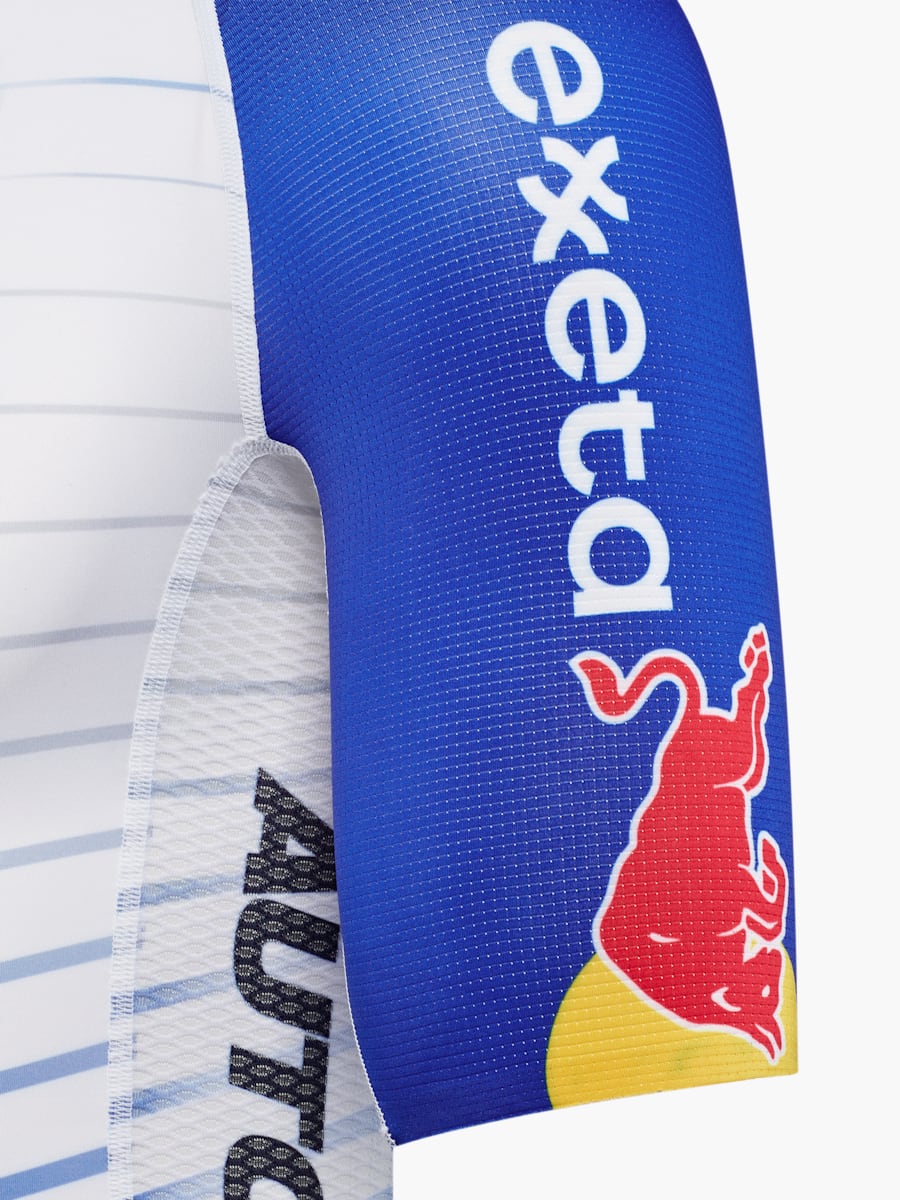 SPECIALIZED Training Jersey U19 (M-RBB26035): Red Bull - BORA - hansgrohe