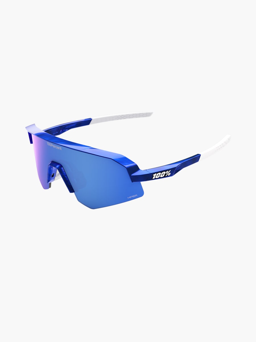 RBB 100% Slendale SL Sonnenbrille (M-RBB26036): Red Bull - BORA - hansgrohe