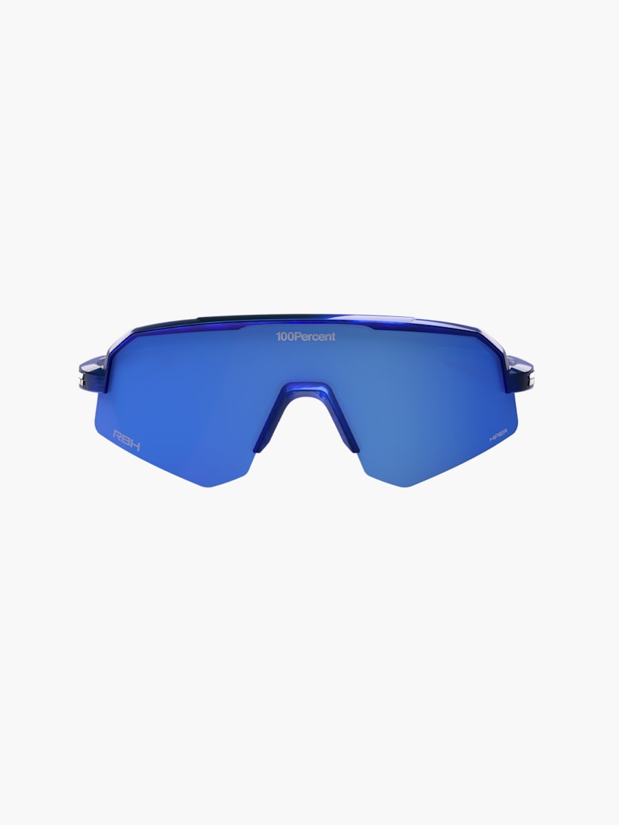 RBB 100% Slendale SL Sonnenbrille (M-RBB26036): Red Bull - BORA - hansgrohe