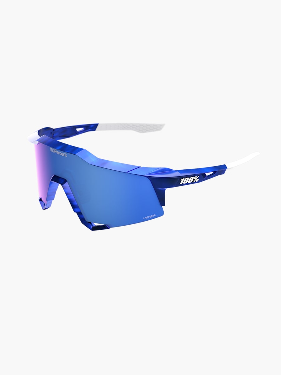 RBB 100% Speedcraft Sunglasses (M-RBB26037): Red Bull - BORA - hansgrohe