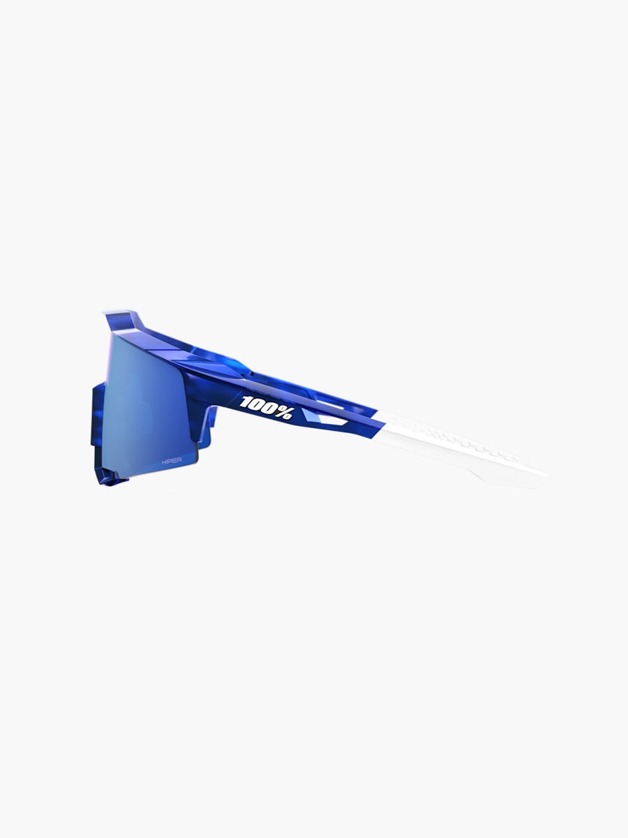 RBH 100% Speedcraft Sonnenbrille (M-RBB26037): Red Bull - BORA - hansgrohe