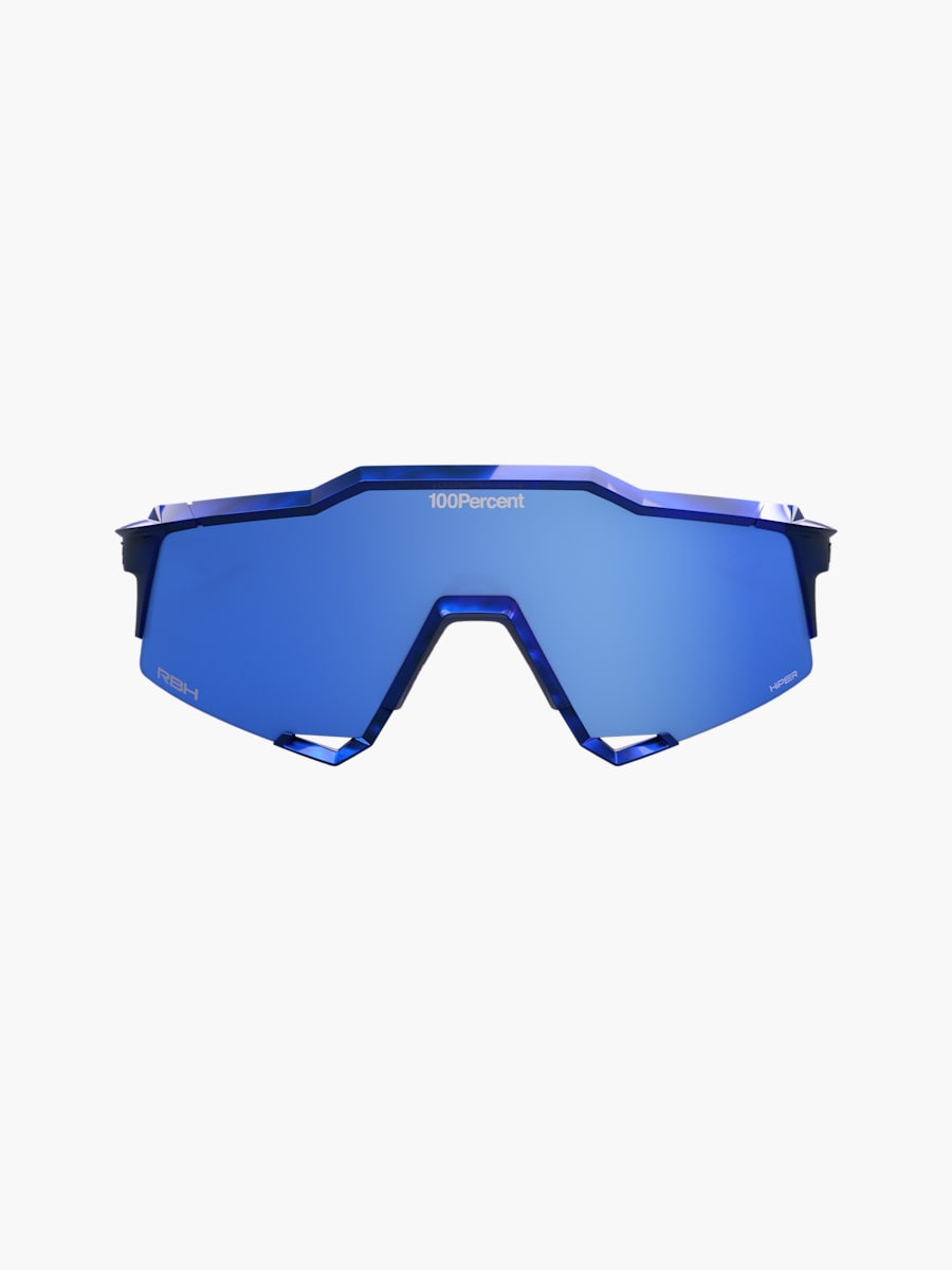 RBB 100% Speedcraft Sunglasses (M-RBB26037): Red Bull - BORA - hansgrohe