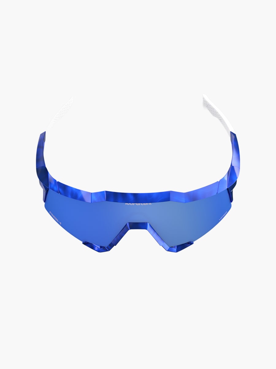RBH 100% Speedcraft Sonnenbrille (M-RBB26037): Red Bull - BORA - hansgrohe