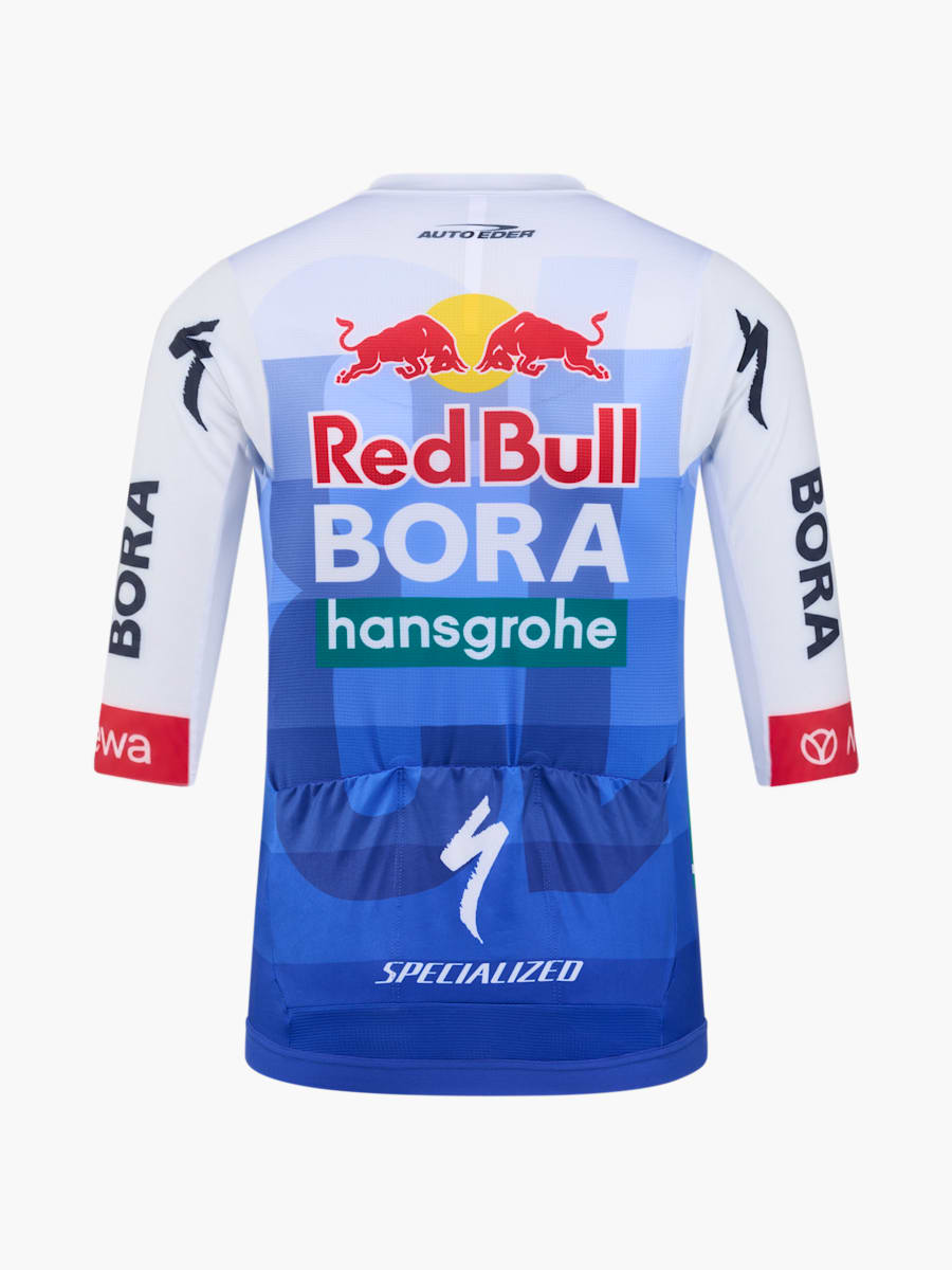 SPECIALIZED France Training Jersey (M-RBB26038): Red Bull - BORA - hansgrohe