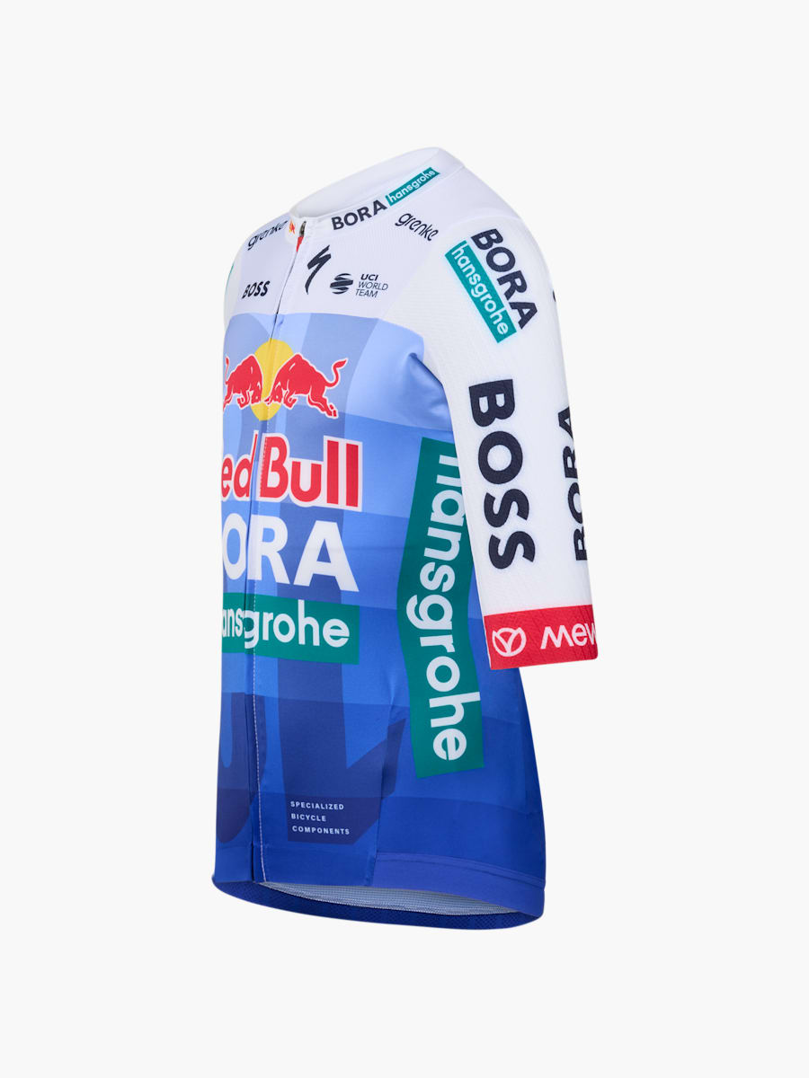 SPECIALIZED France Race Jersey (M-RBB26039): Red Bull - BORA - hansgrohe