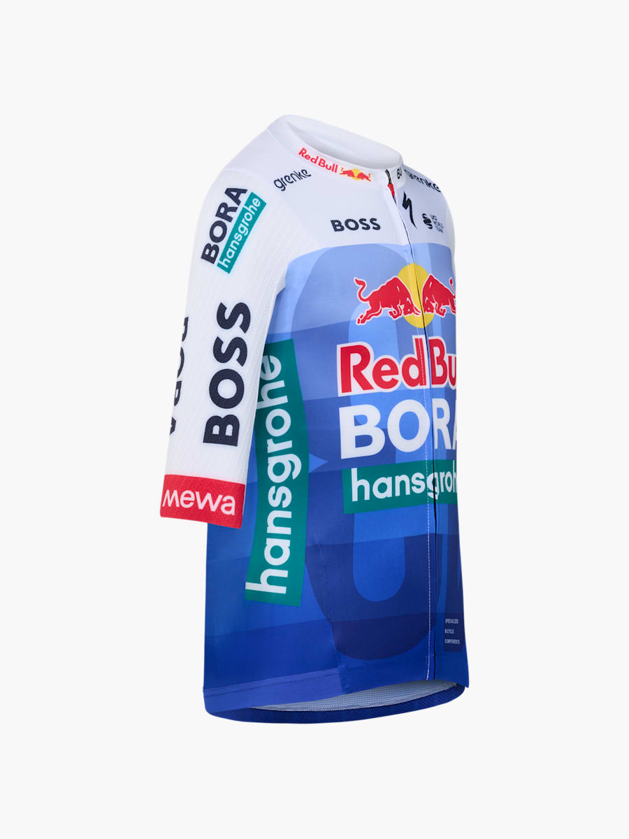 SPECIALIZED France Race Jersey (M-RBB26039): Red Bull - BORA - hansgrohe