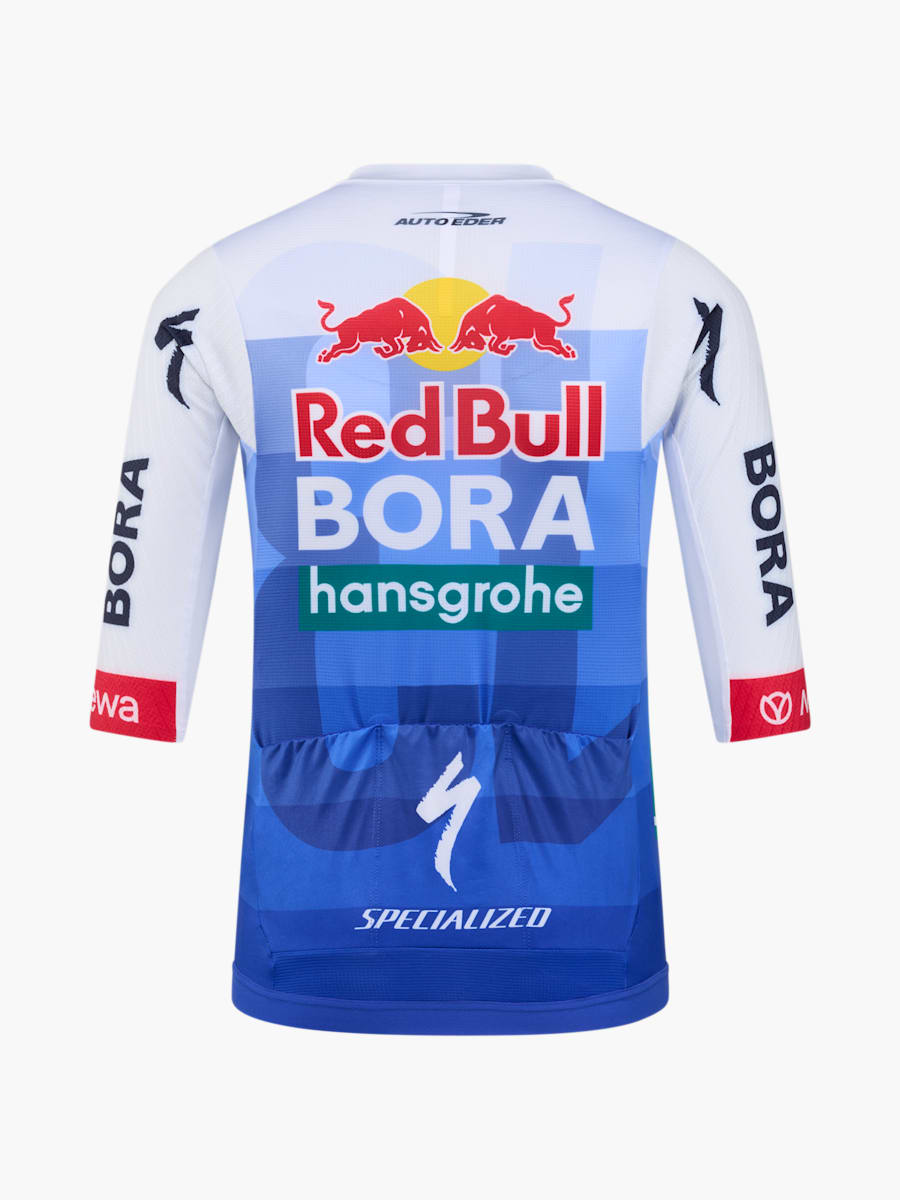 SPECIALIZED France Race Jersey (M-RBB26039): Red Bull - BORA - hansgrohe