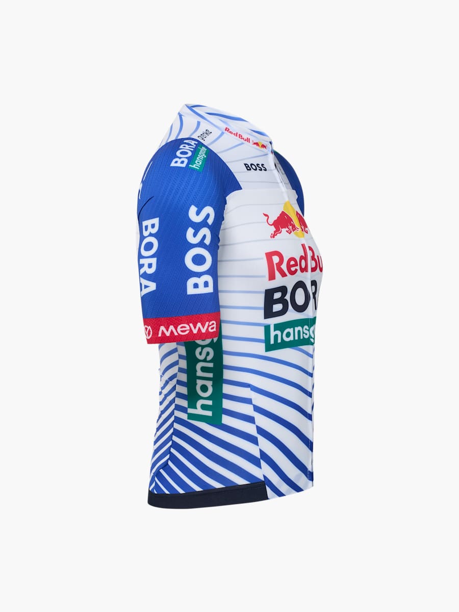 SPECIALIZED Race Jersey (M-RBB2603): Red Bull - BORA - hansgrohe