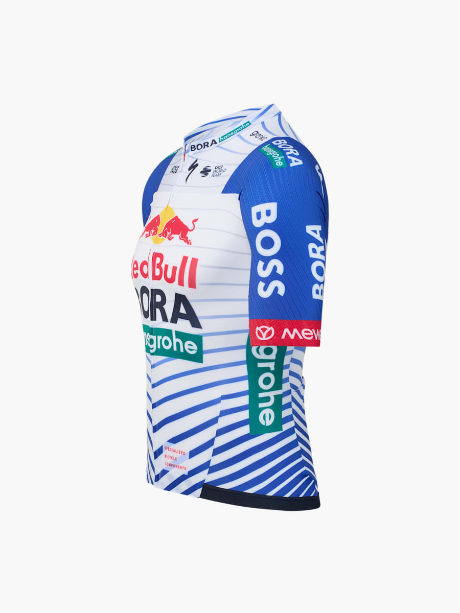 SPECIALIZED Race Jersey (M-RBB2603): Red Bull - BORA - hansgrohe