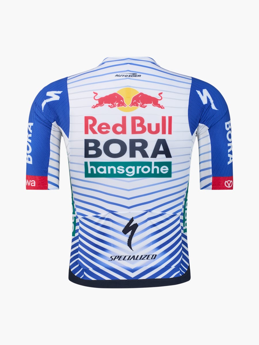 SPECIALIZED Race Jersey (M-RBB2603): Red Bull - BORA - hansgrohe