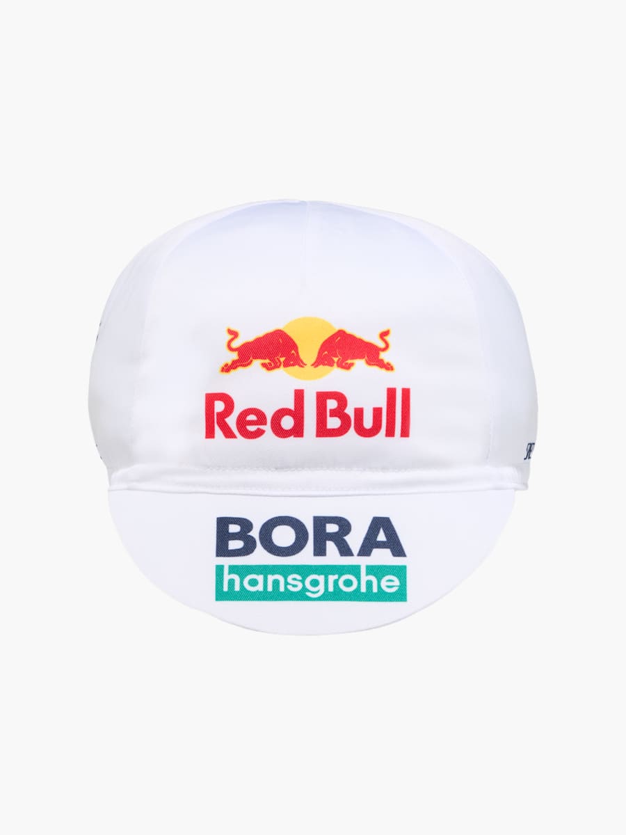 SPECIALIZED France Cycling Cap (M-RBB26041): Red Bull - BORA - hansgrohe