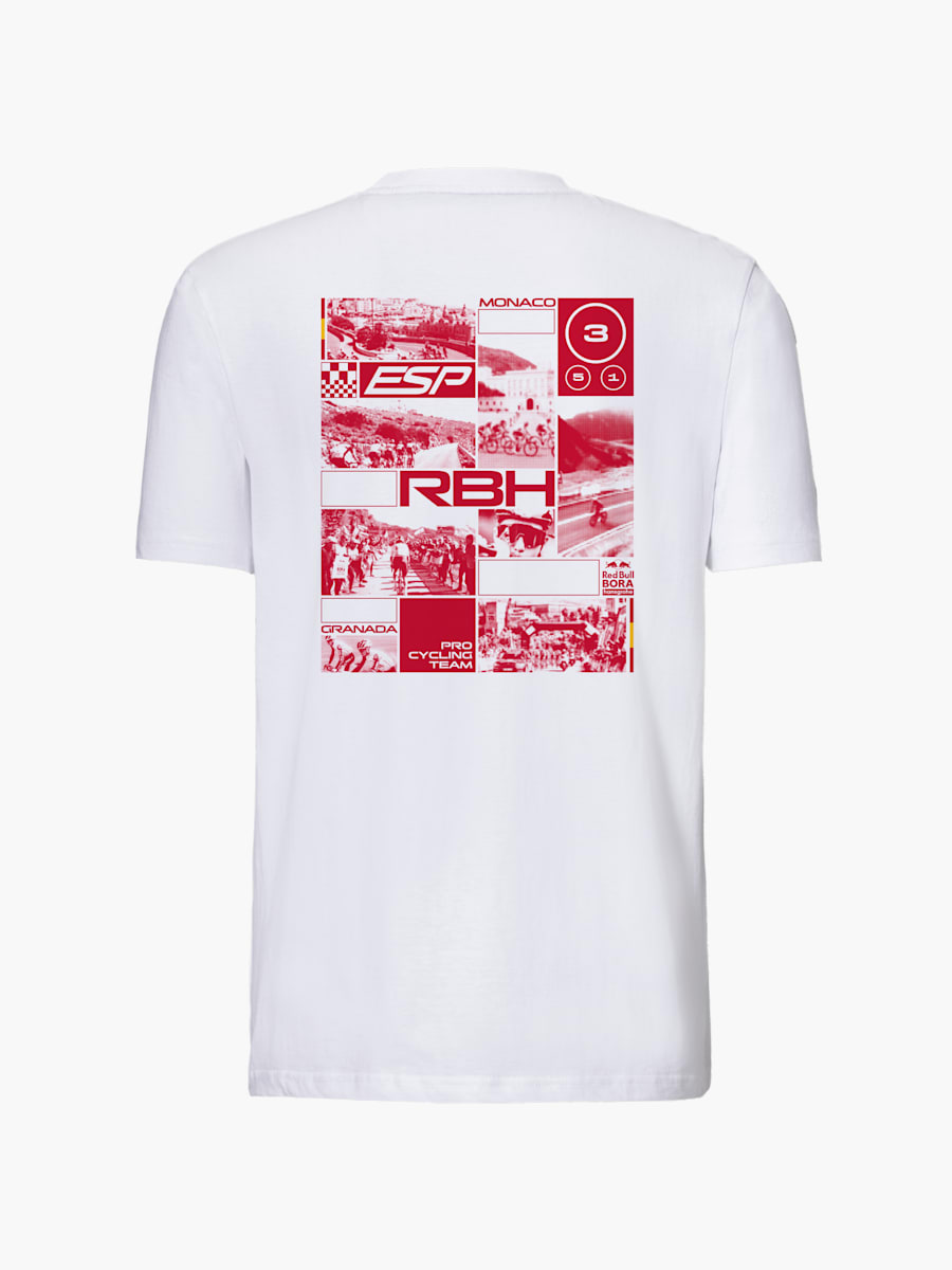 Spain T-Shirt (M-RBB26043): Red Bull - BORA - hansgrohe
