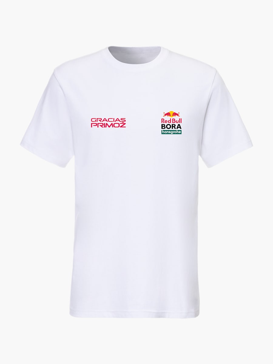 Roglič Spain T-Shirt (M-RBB26048): Red Bull - BORA - hansgrohe