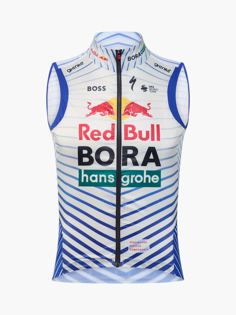 SPECIALIZED Windweste (M-RBB2604): Red Bull - BORA - hansgrohe