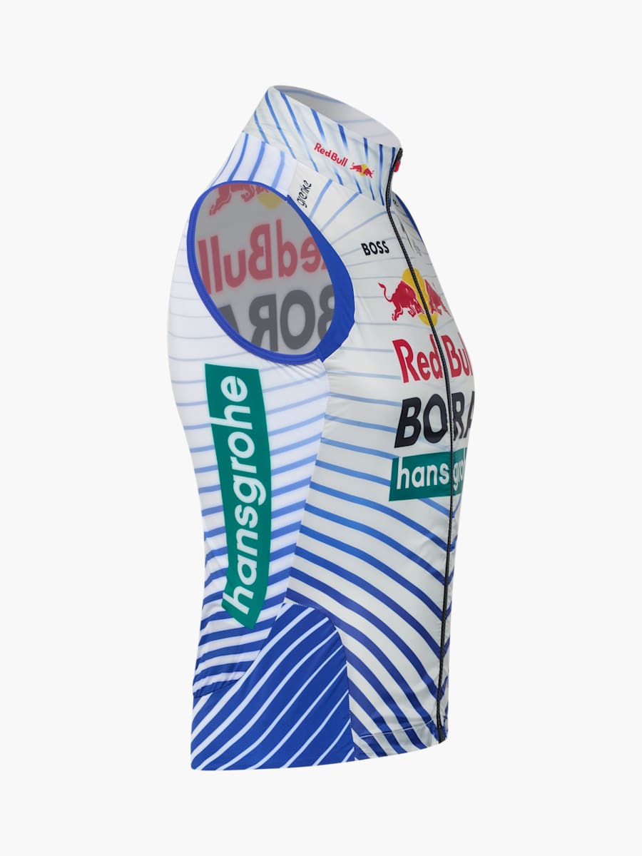 SPECIALIZED Wind Vest (M-RBB2604): Red Bull - BORA - hansgrohe
