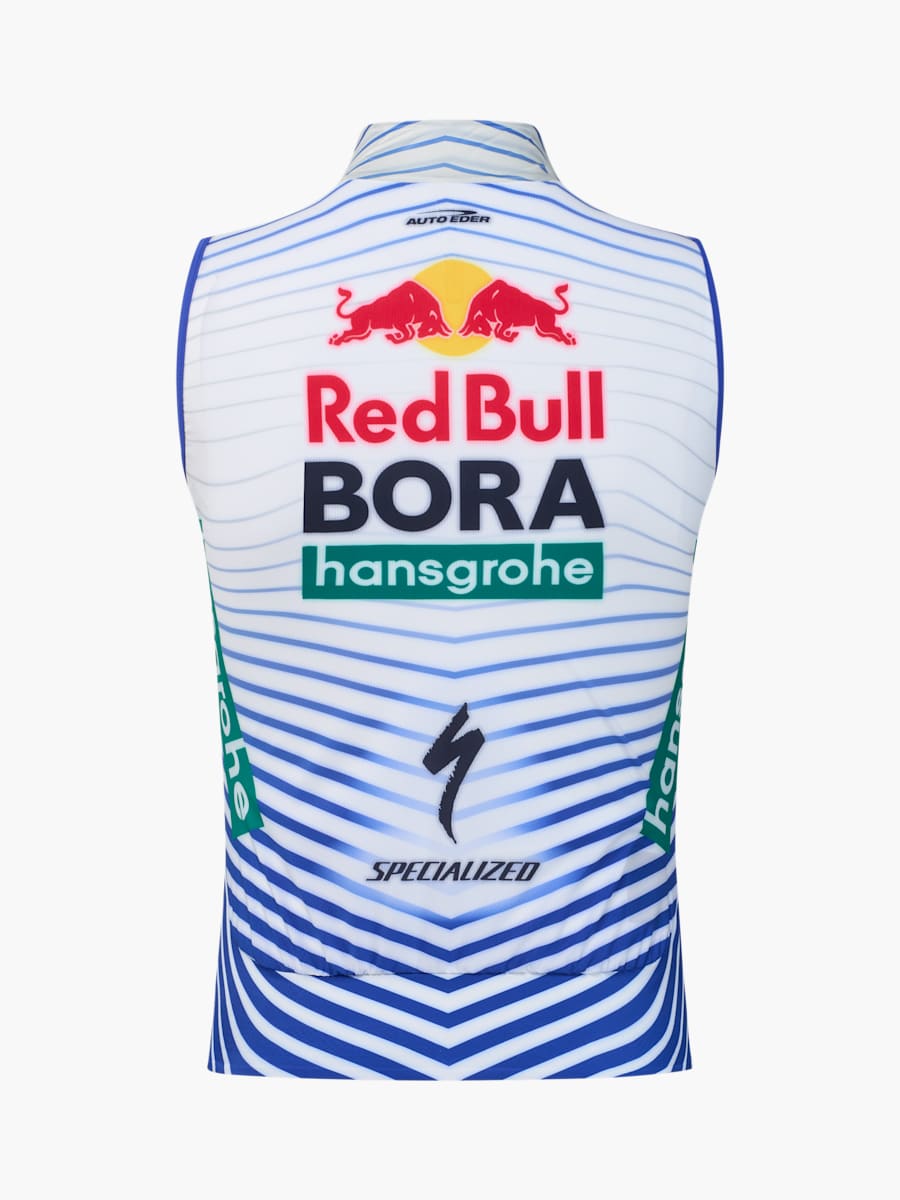 SPECIALIZED Wind Vest (M-RBB2604): Red Bull - BORA - hansgrohe