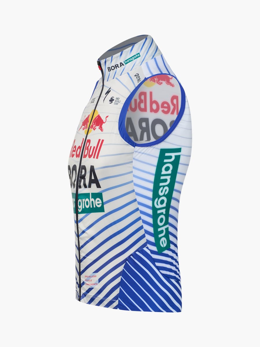 SPECIALIZED Windweste (M-RBB2604): Red Bull - BORA - hansgrohe