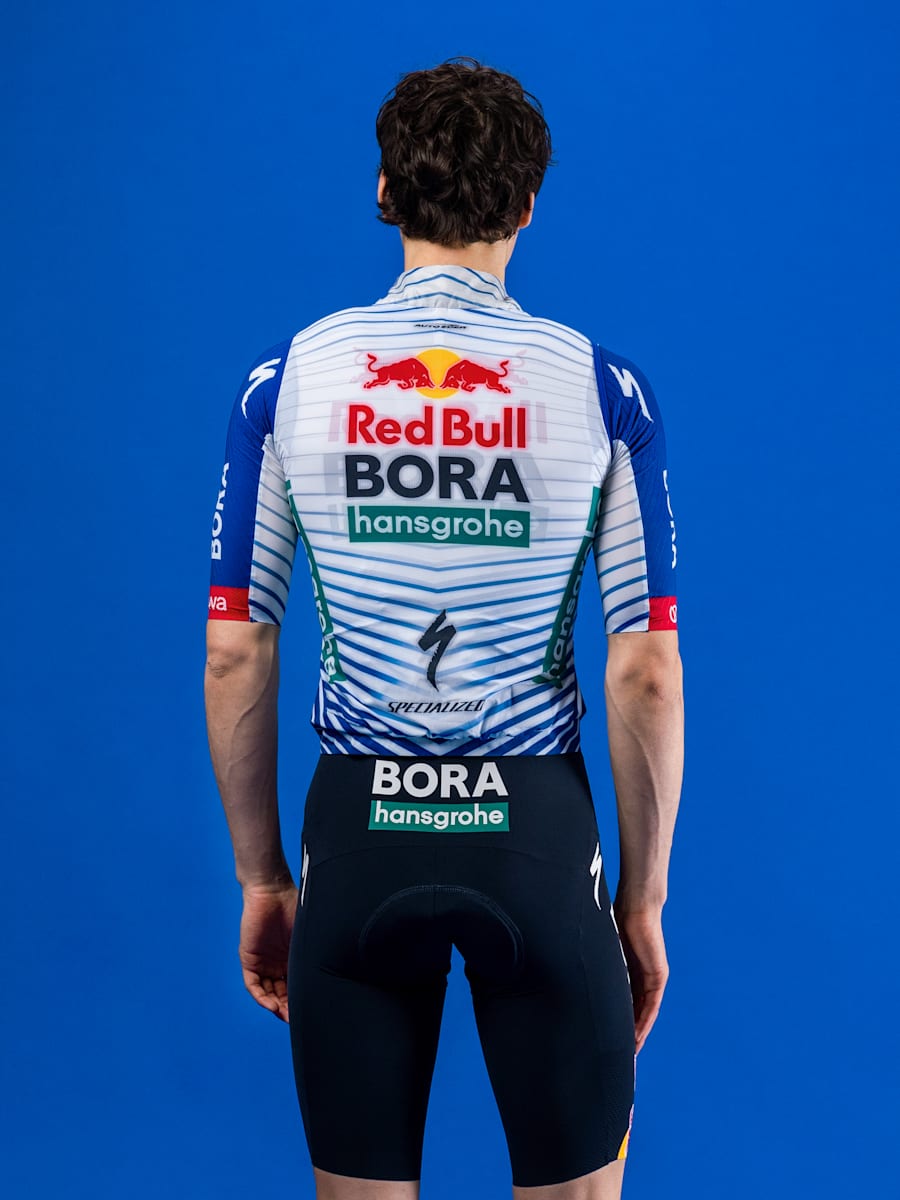 SPECIALIZED Wind Vest (M-RBB2604): Red Bull - BORA - hansgrohe