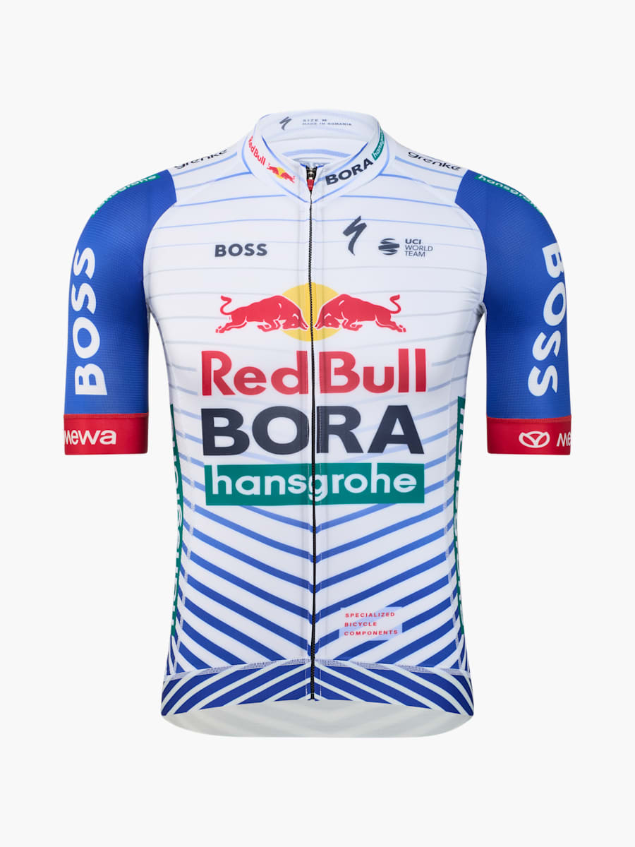 SPECIALIZED Training Jersey (M-RBB2605): Red Bull - BORA - hansgrohe