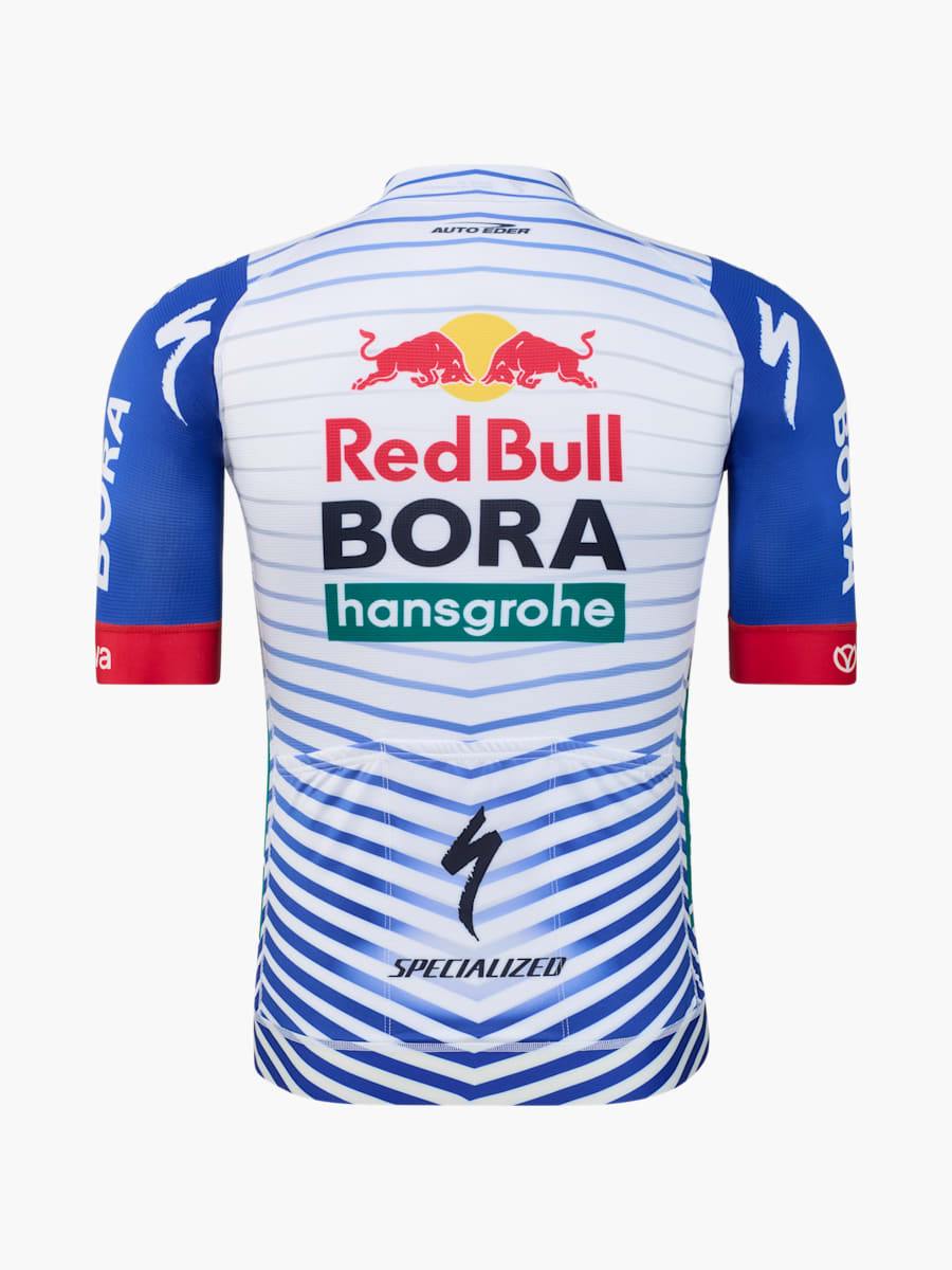 SPECIALIZED Training Jersey (M-RBB2605): Red Bull - BORA - hansgrohe
