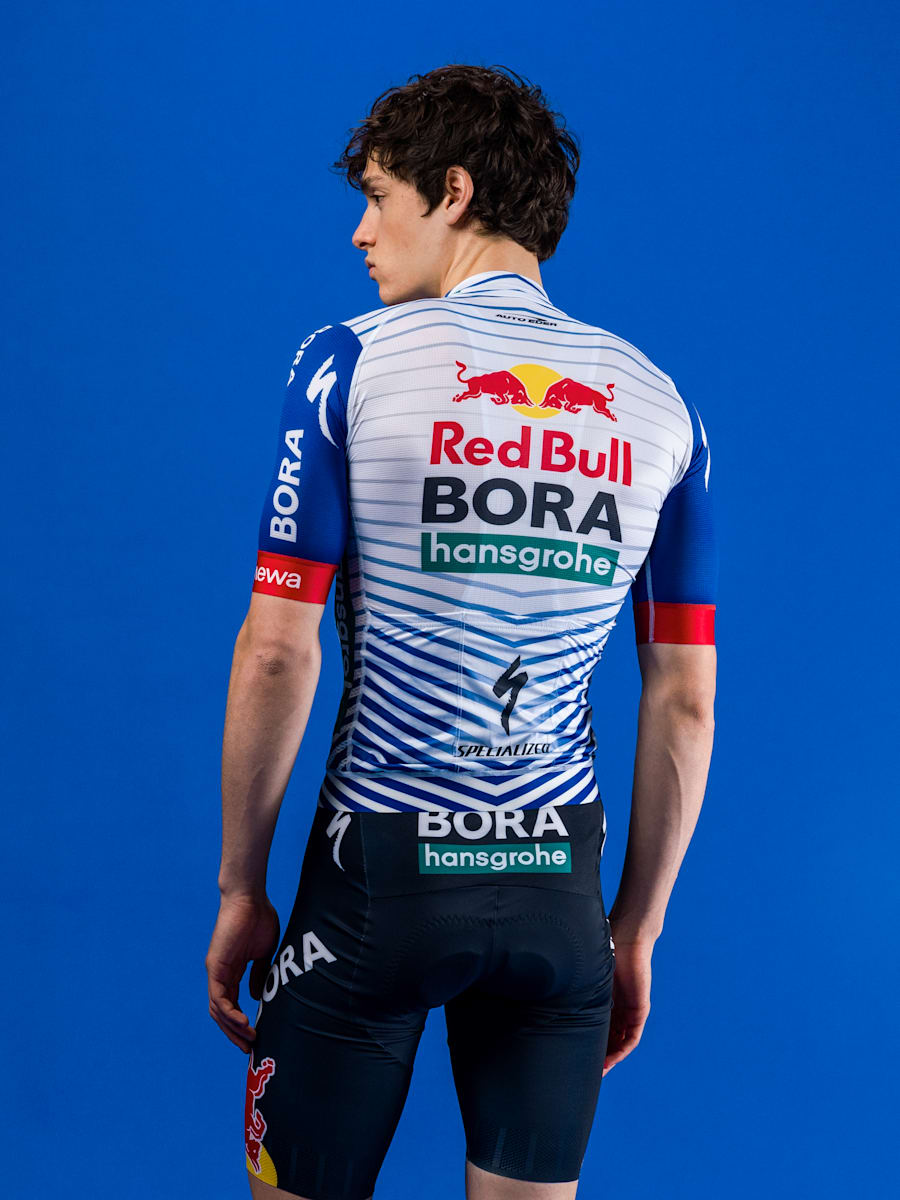SPECIALIZED Training Jersey (M-RBB2605): Red Bull - BORA - hansgrohe