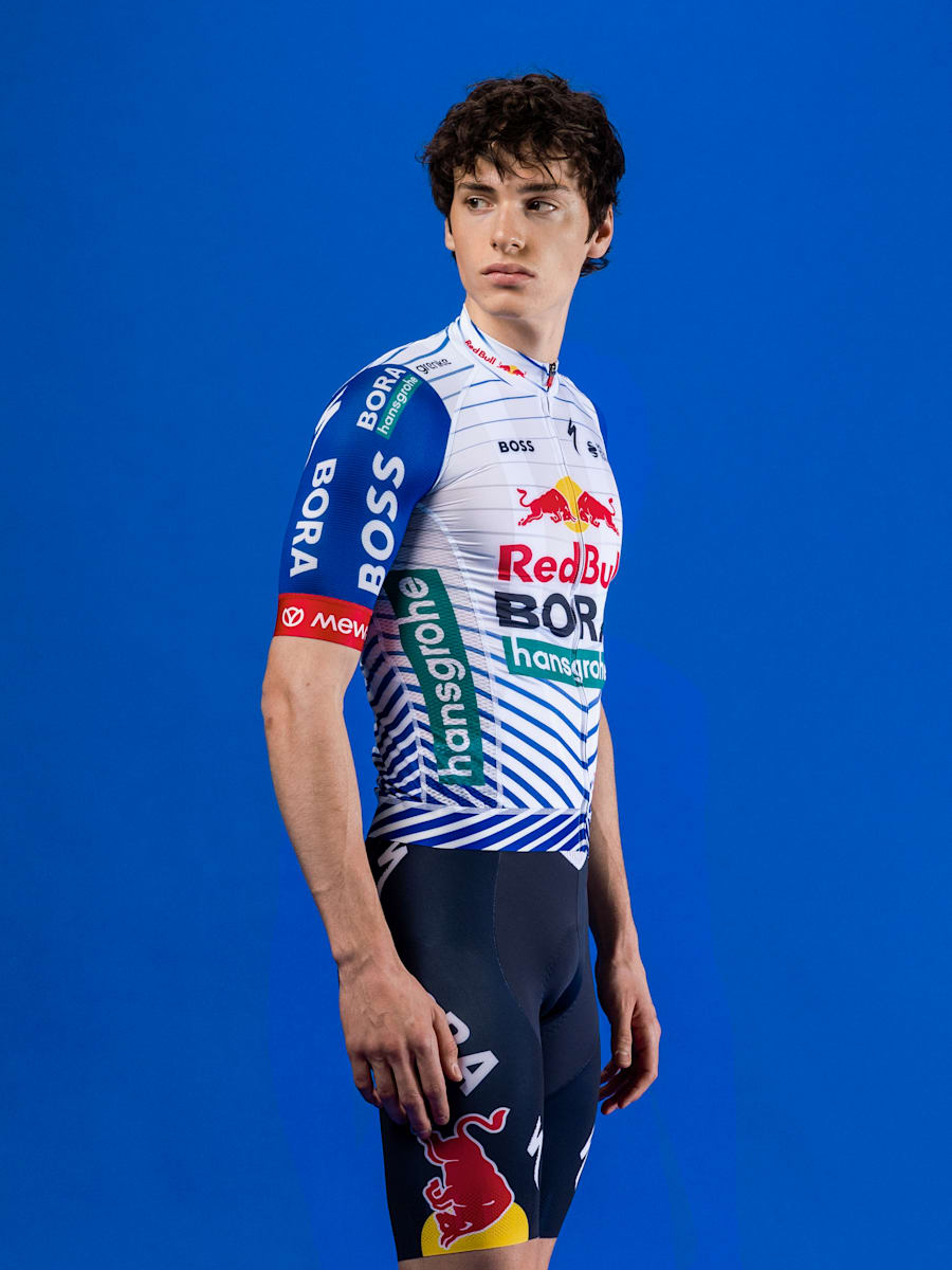 SPECIALIZED Training Jersey (M-RBB2605): Red Bull - BORA - hansgrohe