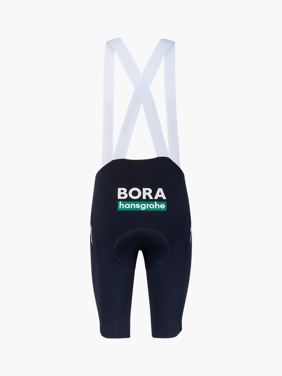 SPECIALIZED Race Bib Short (M-RBB2607): Red Bull - BORA - hansgrohe