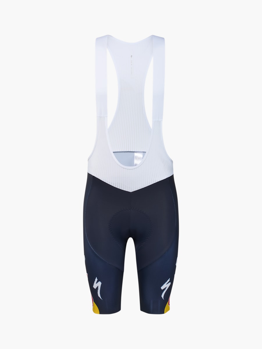 SPECIALIZED Training Bib Short (M-RBB2608): Red Bull - BORA - hansgrohe