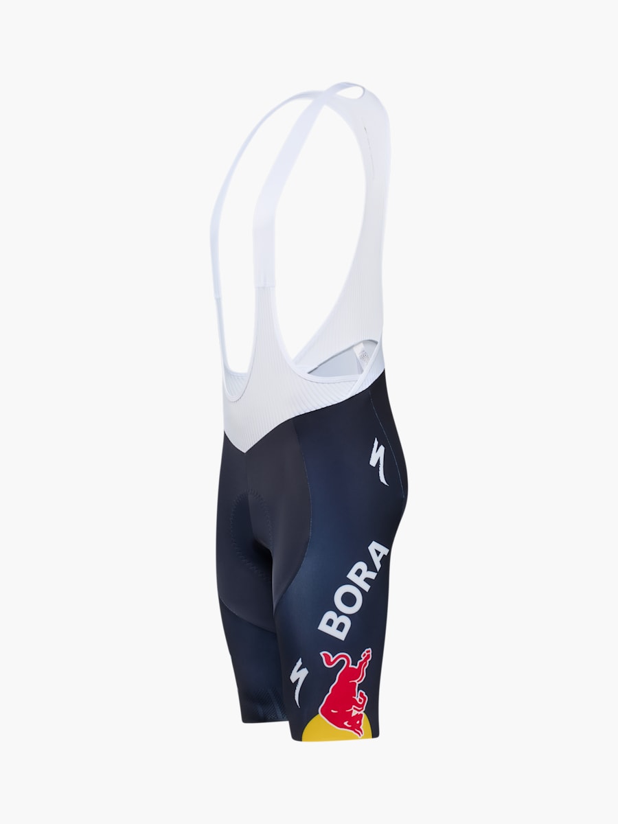 SPECIALIZED Training Bib Short (M-RBB2608): Red Bull - BORA - hansgrohe