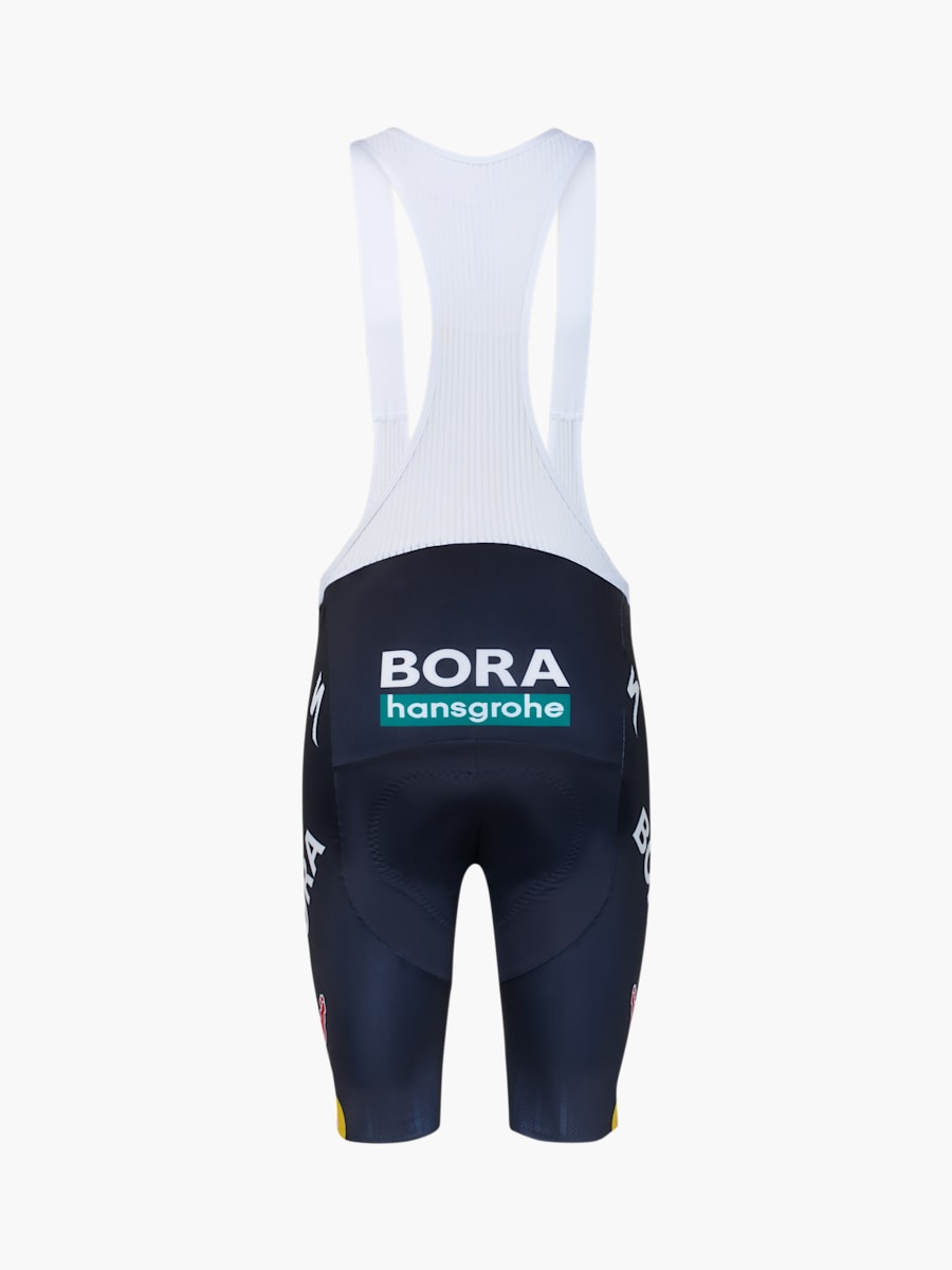 SPECIALIZED Training Bib Short (M-RBB2608): Red Bull - BORA - hansgrohe
