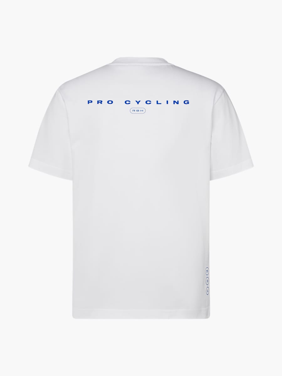 Lifestyle Logo T-Shirt (M-RBB262001): Red Bull - BORA - hansgrohe