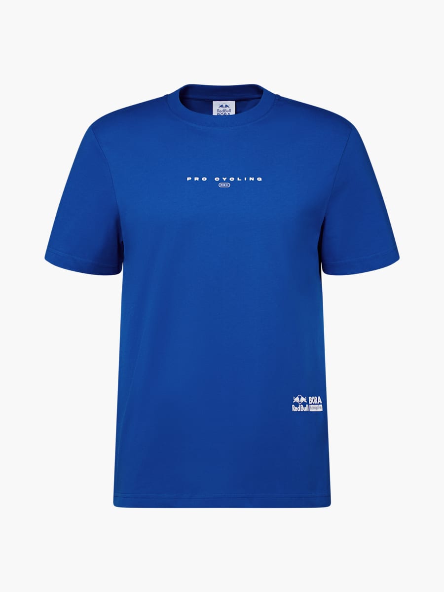 Lifestyle Pro Cycling T-Shirt (M-RBB262002): Red Bull - BORA - hansgrohe