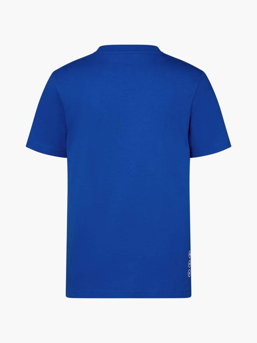 Lifestyle Pro Cycling T-Shirt (M-RBB262002): Red Bull - BORA - hansgrohe