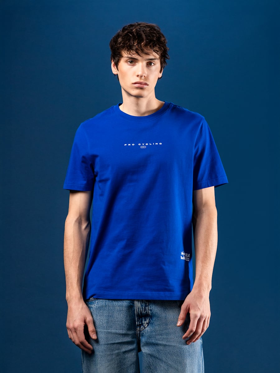 Lifestyle Pro Cycling T-Shirt (M-RBB262002): Red Bull - BORA - hansgrohe