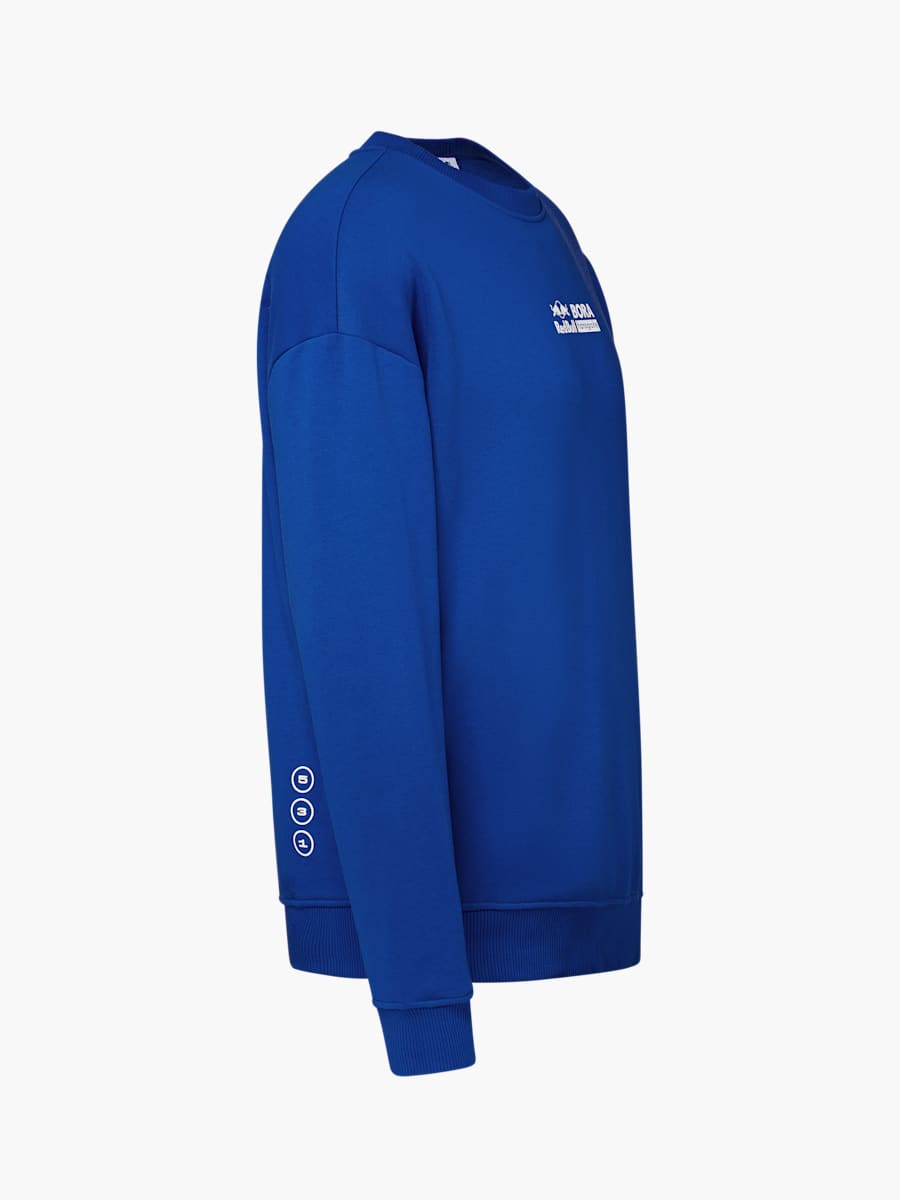 Lifestyle Sweater (M-RBB262003): Red Bull - BORA - hansgrohe